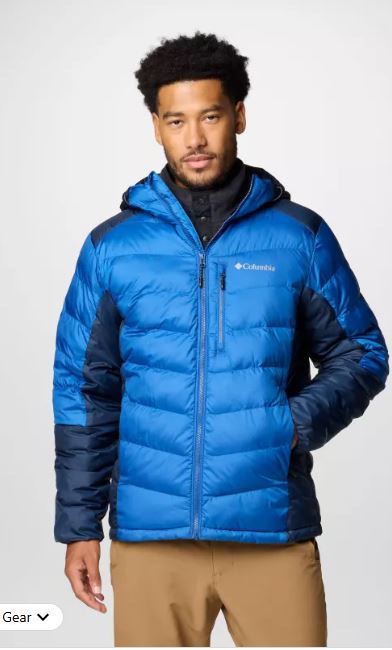 Men’s Labyrinth Loop™ II Hooded Jacket