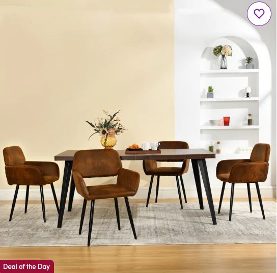 Oversized Cozy Chaise Lounger with Dual Cup Holders & USB/USB-C Charging Ports (65.5″ x 64″ x 37″)