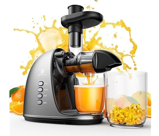 JoyBear Cold Press Juicer Machine