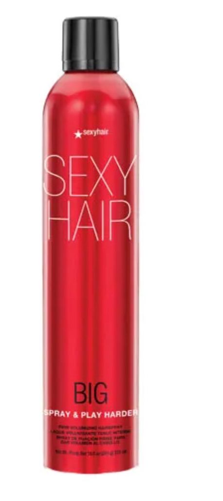 Name-Brand Hair Sprays from $9!