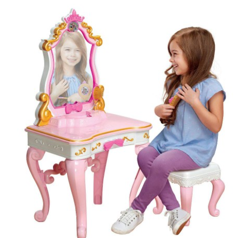 Disney Princess Enchanting Messages Musical Vanity