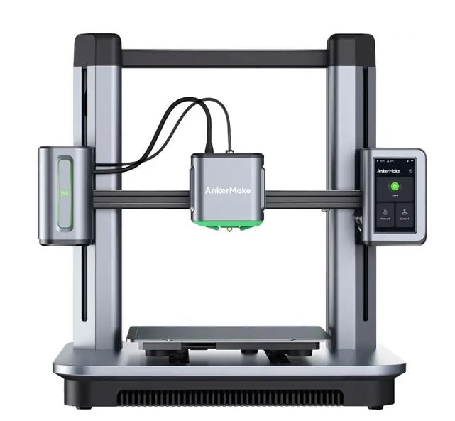 AnkerMake – M5 Speedy 3D Printer – Gray