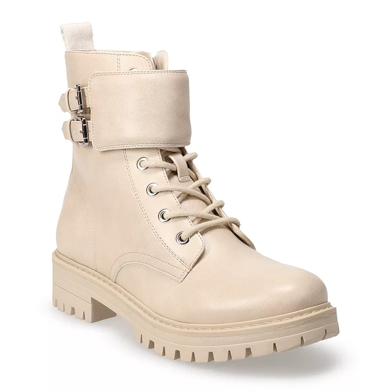 SO® Monk Women’s Boots
