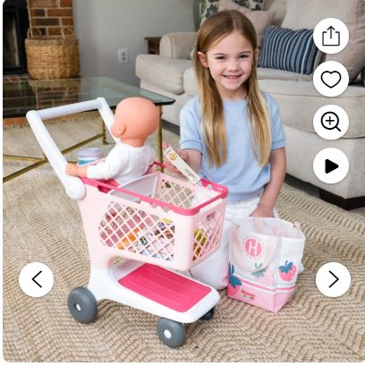 Huffy 26″ Rock Creek Mountain Bike, Fits Riders 5’0″+, Mint, Adult, Women’s