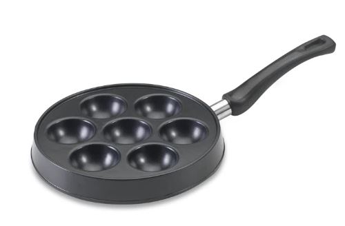 Farberware High Performance Aluminum Nonstick Stovetop Griddle / Grill Pan, 11 Inch