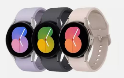 Samsung Galaxy Watch5 Sm-r910 44mm Gps 16GB – Excellent