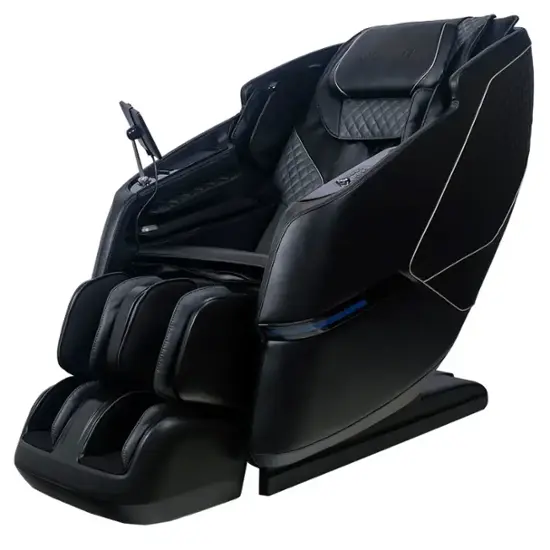 Kyota – M688 Kizuna AI Dual Mech Massage Chair with Cooling Tech – Black