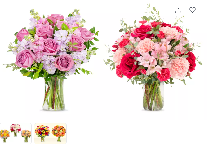 Grab $20 Vouchers for Fresh Flowers for only $3.99!!