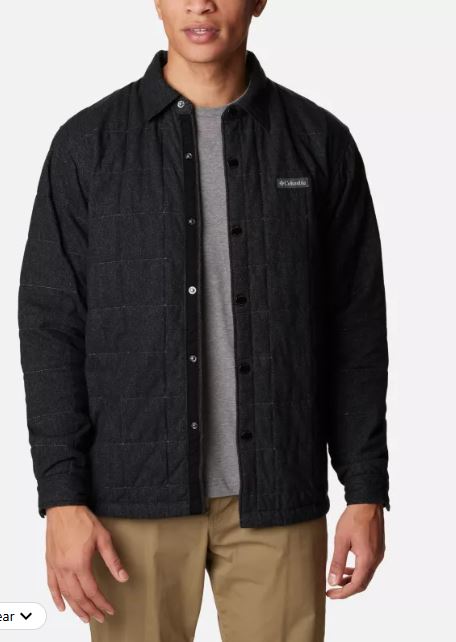 Men’s Landroamer™ Quilted Shirt Jacket