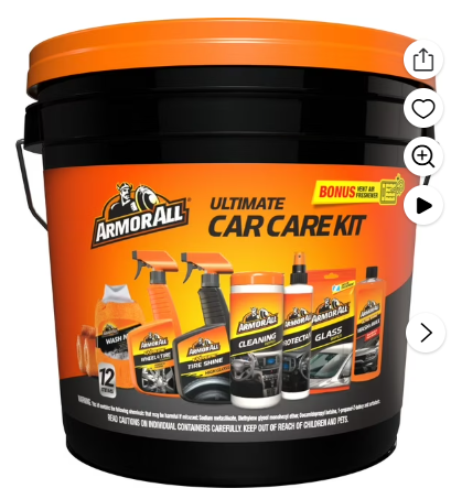 Academy Sports + Outdoors 3.4 ft Clamp-On Umbrella