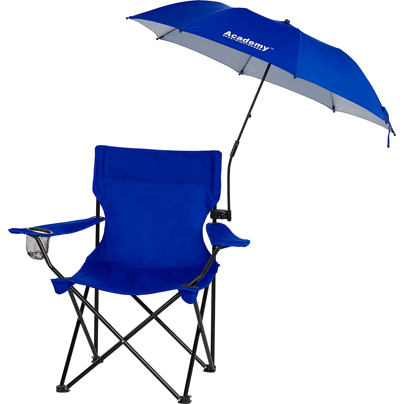 Academy Sports + Outdoors 3.4 ft Clamp-On Umbrella
