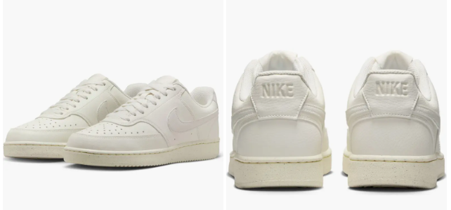 Court Vision Low Sneaker (Women)