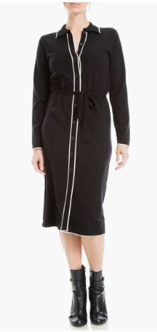 Long Sleeve Shirtdress