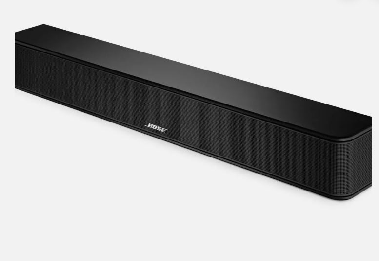 Bose Solo Soundbar 2 Home Theater, Certified Refurbished
