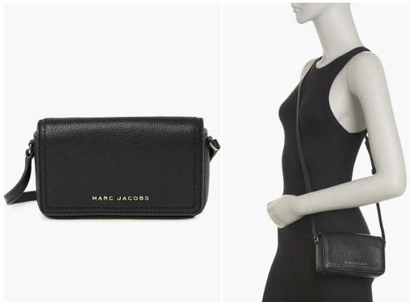 Groove Leather Mini Bag