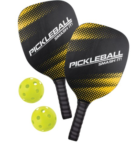 4-Piece Pickleball Set