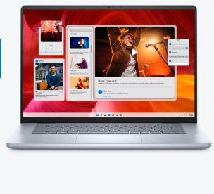 Empower your imagination with the performance of up to Intel Core