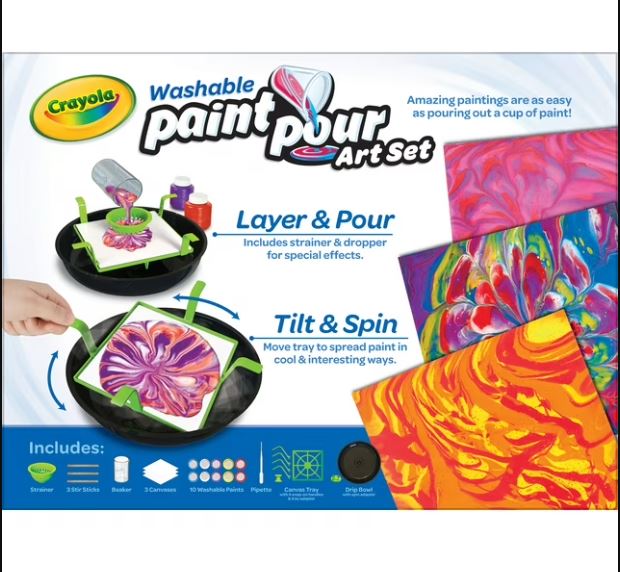 Artic Air Tower Freedom Black – Auto-Shut Off TimerTV