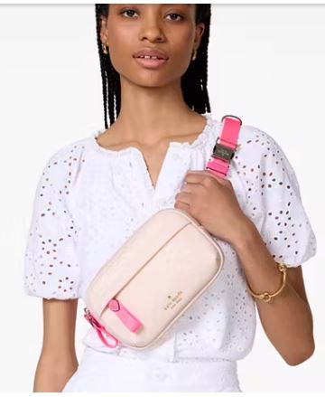 Chelsea Nylon Belt Bag