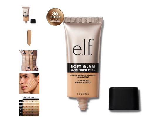 Has anybody tried this new viral foundation?!