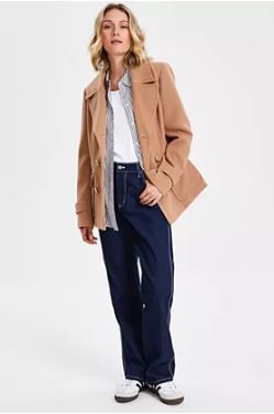 TCL 7.0 Cu. Ft. Chest Freezer, White, Garage Ready, CF073W