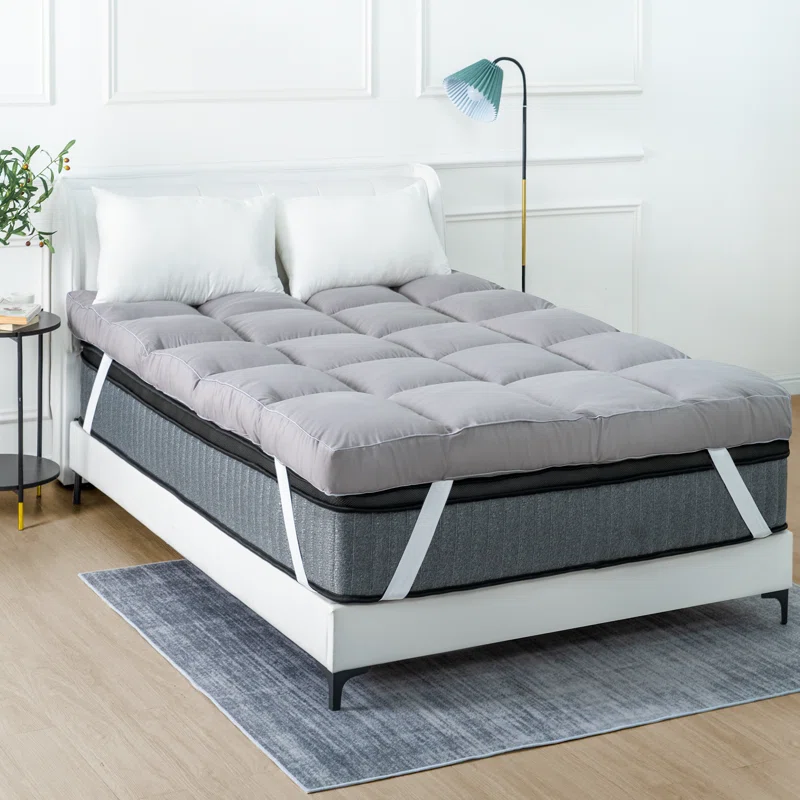 Lovette 4” Mattress Topper