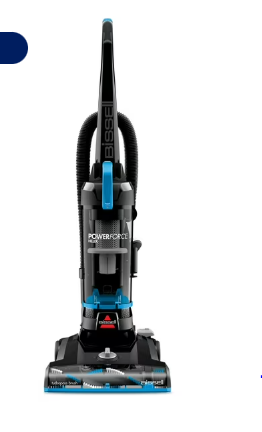 BISSELL PowerForce Helix Bagless Upright Vacuum 3313