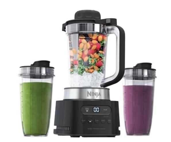 NINJA CFP101 Hot + Iced DualBrew Coffee Maker