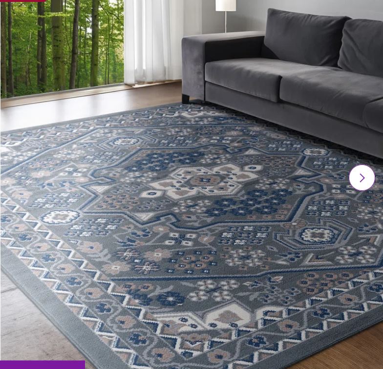 Hallmark Multi-color Striped Wedding Gift Bags, 6 Count