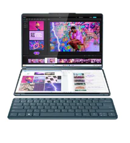 Yoga Book 9i Intel (13″)