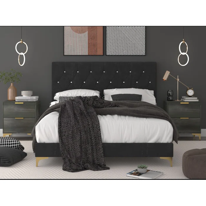 Ossabaw 3 Piece Bedroom Set