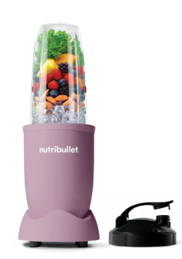 nutribullet PRO Single Serve Blender (900W) Matte Lavender
