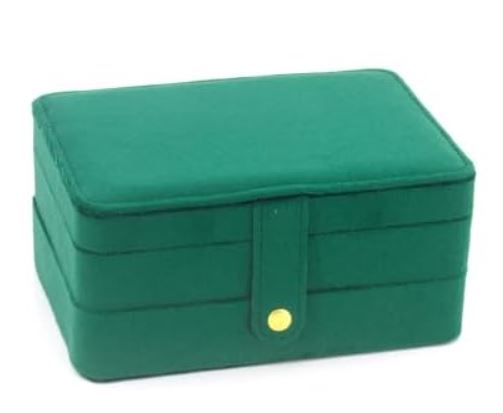 Small Jewelry Travel Organizer