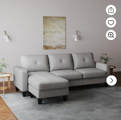 Buture Pro Cordless Stick Vacuum Cleaner 450W