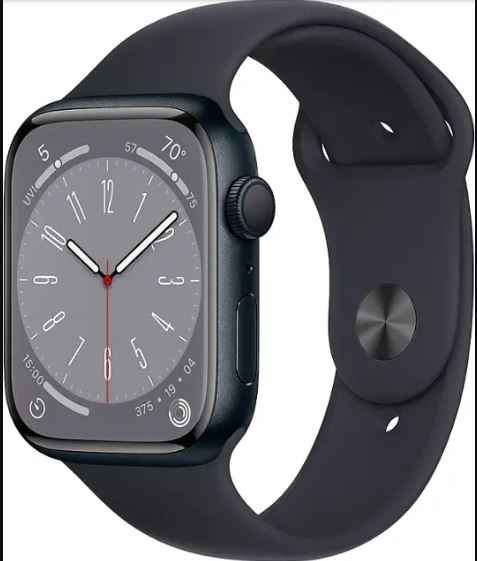 Apple – Geek Squad Certified Refurbished Watch Series 8