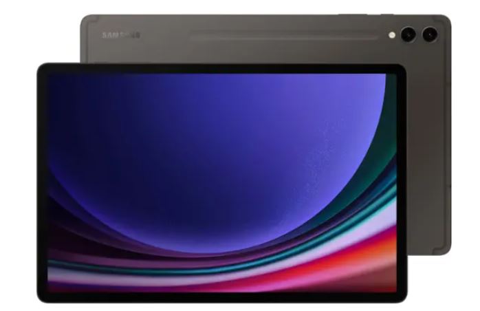 Samsung – Galaxy Tab S9+ – 12.4″ 256GB – Wi-Fi – with S-Pen – Graphite