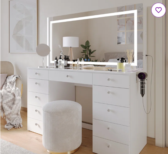 Mainstays 13.2 Gallon Kitchen Sensor Trash Can, Plastic Motion Sensor Kitchen Trash Can, Black