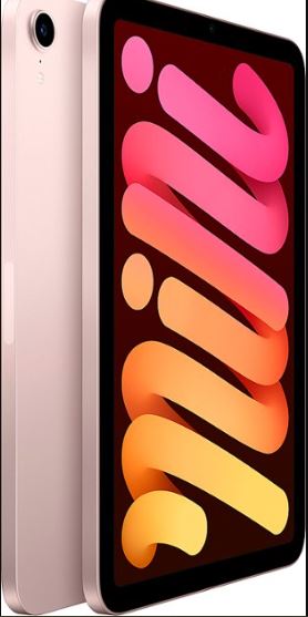 Apple – Geek Squad Certified Refurbished iPad mini with Wi-Fi – 64GB – Pink