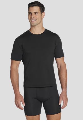 Awearness Kenneth ColeMoisture-Wicking Crewneck T-Shirt, 2-pack