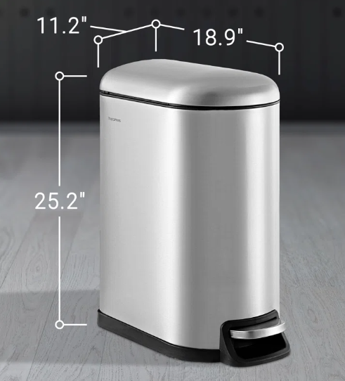 2 Piece Mobile Outdoor Raised Garden Bed Wood Planter Box with Trellis