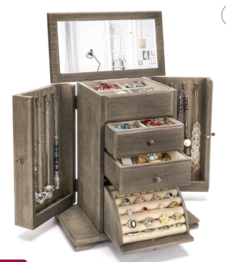 Jewelry Box +