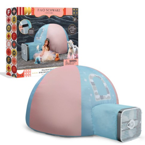 FAO Schwarz Inflatable Dome Princess