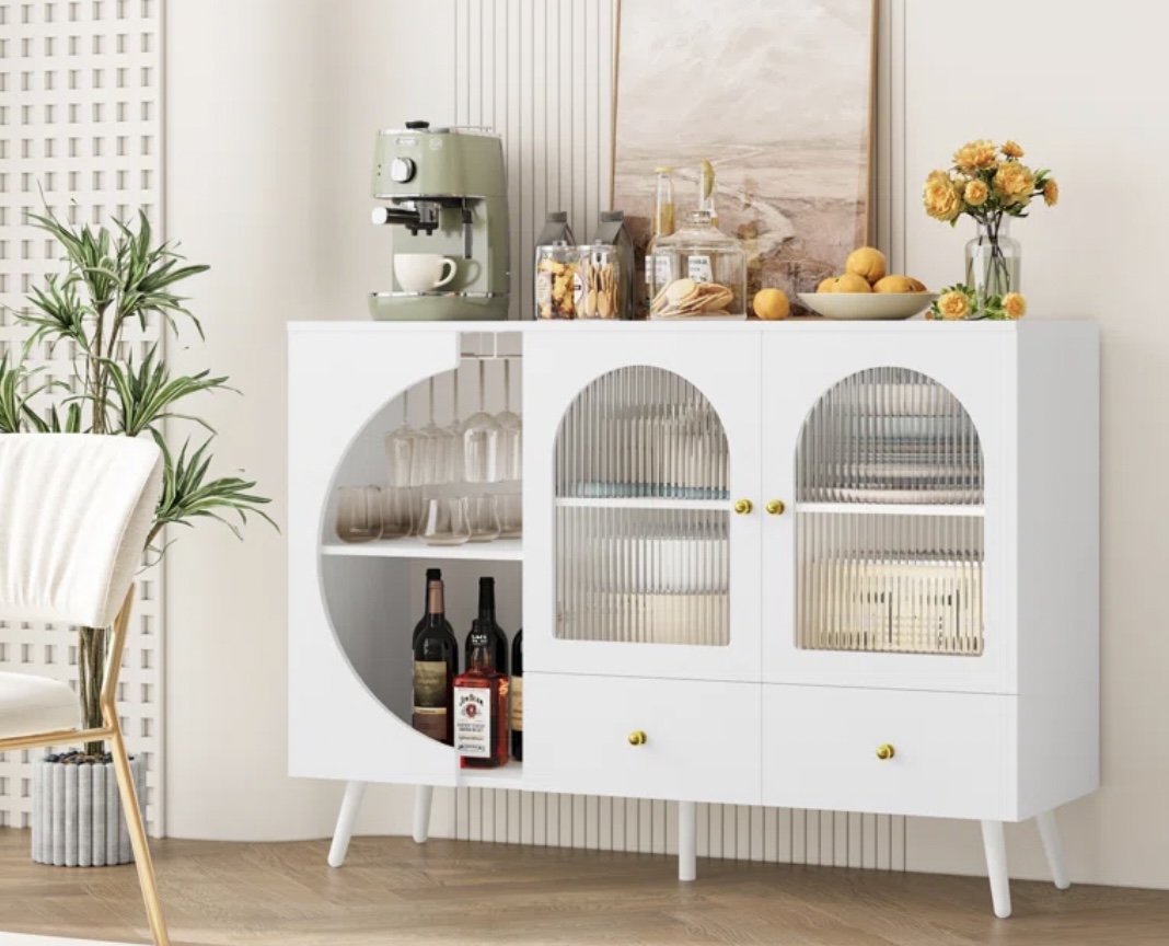 SEA PUNK Mini Sewing Machine with 12 Built-in Stitches, Kids Sewing Machine with Foot Pedal