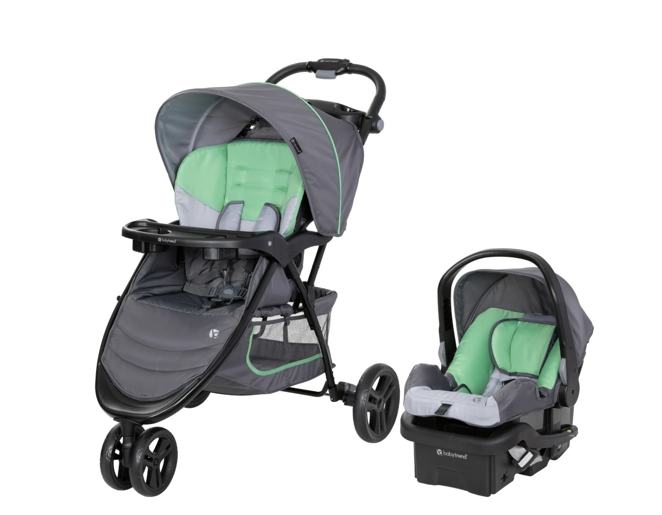 Color Pops Detangle & Style Brush Set