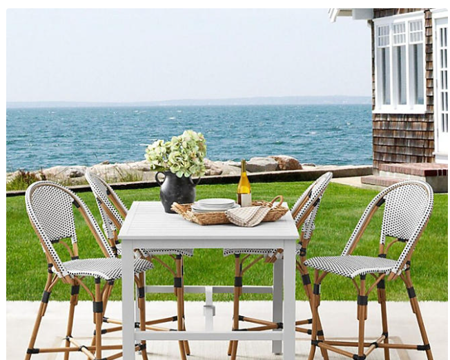 Member’s Mark Provence Balcony Dining Set, 5pc