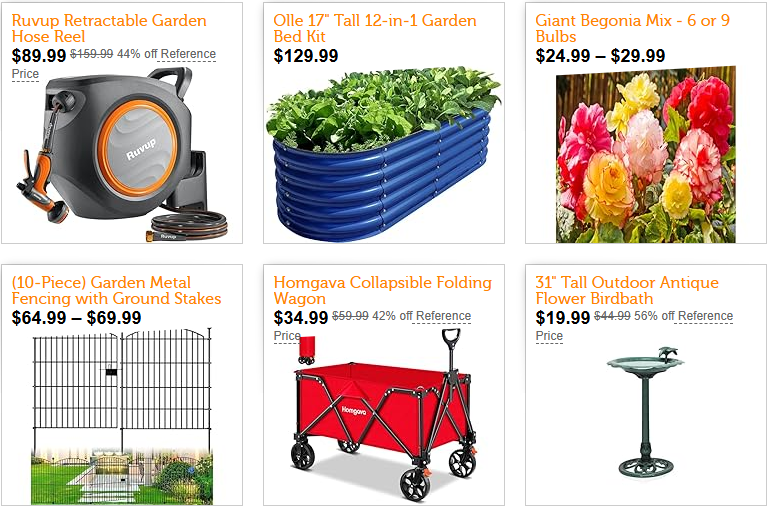 Garden Goals with OLLE Garden Beds & More!