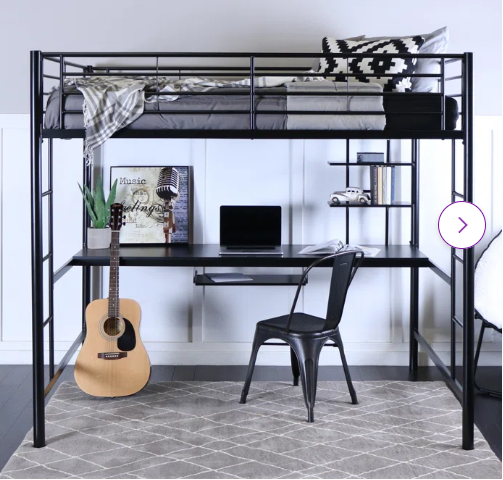 Carry On Luggage, 20″ Hardside Suitcase ABS Spinner Luggage with Lock – Arrow in Rosegold