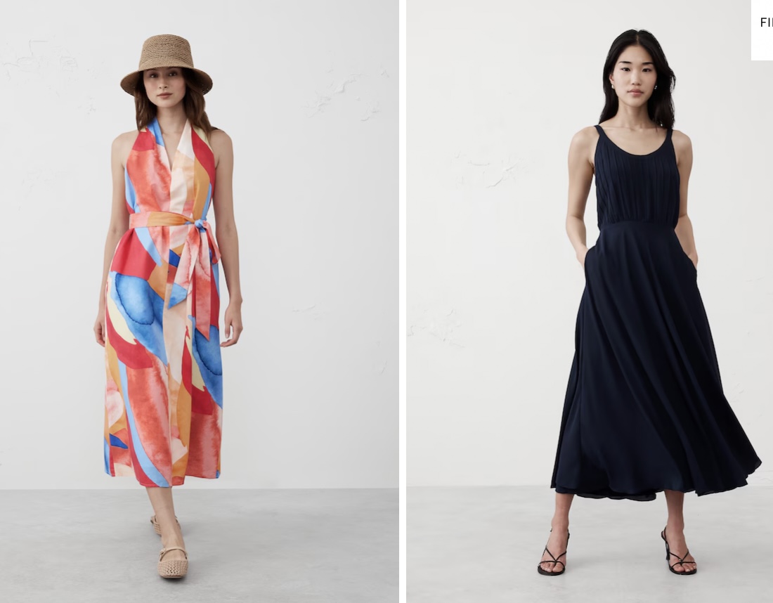 Banana Republic Factory – everything’s up to 70% off!