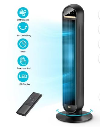 SIXHOME Outdoor Rug 5’x8′ Waterproof Reversible Patio Rug Modern