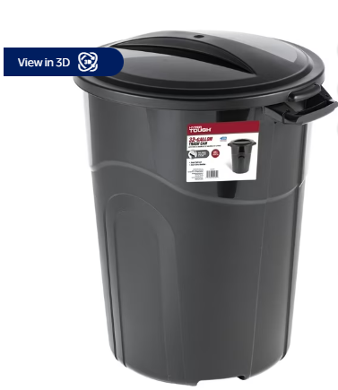 Carote 3PCS Insulated Stainless Steel Tumbler Set with Handles, 40oz,32oz*2, Leak-Proof Travel Mugs, Double Wall Vacuum, Blue